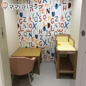 博多区役所(1F)の授乳室・オムツ替え台情報 画像3