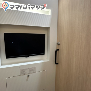 サントムーンアネックス3F(3F)の授乳室・オムツ替え台情報 画像5