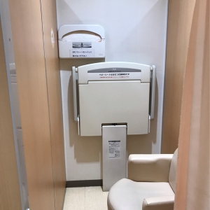 島忠ホームズ川崎大師店(1F 西側)の授乳室・オムツ替え台情報 画像7
