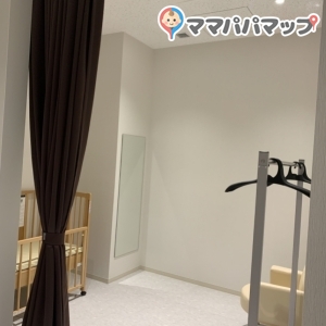 授乳室内①