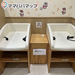 イトーヨーカドー 我孫子店(2F)の授乳室・オムツ替え台情報 画像1