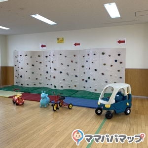 白根児童センター(2F)の授乳室・オムツ替え台情報 画像3