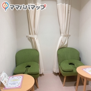 府中市市民活動センタープラッツ(6階)の授乳室・オムツ替え台情報 画像1