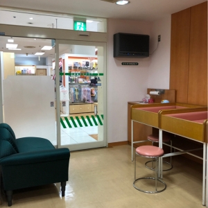 スズラン百貨店 前橋店(本館6階 ベビー休憩室)の授乳室・オムツ替え台情報 画像13