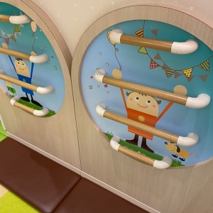 赤ちゃん本舗 カラフルタウン岐阜店(2F)の授乳室・オムツ替え台情報 画像1