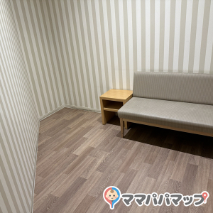 マルイファミリー志木(6F)の授乳室・オムツ替え台情報 画像2