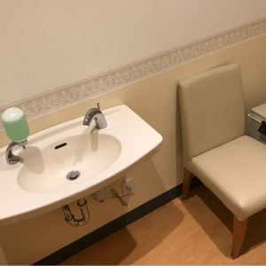 ジョーシン立山店(1F)の授乳室・オムツ替え台情報 画像3
