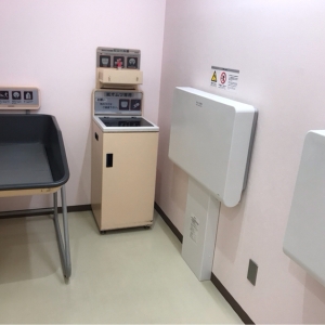 ショッピングプラザアピア(3F)の授乳室・オムツ替え台情報 画像9