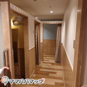 丸井吉祥寺店(3F)の授乳室・オムツ替え台情報 画像3