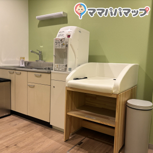 東川町共生プラザそらいろ(1F)の授乳室・オムツ替え台情報 画像3