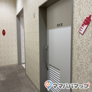 コーチャンフォーつくば(2F)の授乳室・オムツ替え台情報 画像1