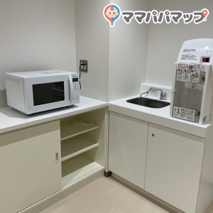 いちはら子ども未来館（weほーる）(1F)の授乳室・オムツ替え台情報 画像9