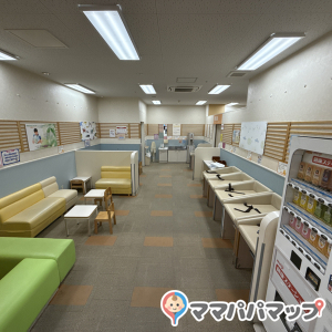 イオン姫路大津店(2F)の授乳室・オムツ替え台情報 画像3