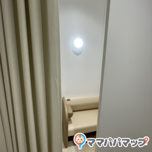 KITTE大阪(3F)の授乳室・オムツ替え台情報 画像2