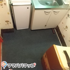 オリエンタルホテル 東京ベイ(2F グランサンク横)の授乳室・おむつ替え台の写真(4枚目)