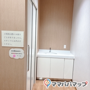 あやテラス(図書館、あやっこひろば)(1F)の授乳室・オムツ替え台情報 画像2