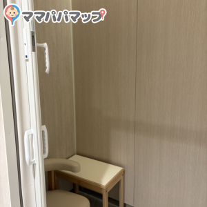 MARK IS 葛飾かなまち（3階フードコート内）(3F)の授乳室・オムツ替え台情報 画像9