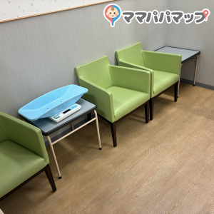 相席用の授乳室