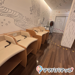 守谷サービスエリア(上り)の授乳室・オムツ替え台情報 画像3