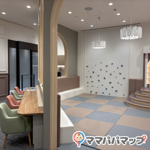 レクサス覚王山の授乳室・オムツ替え台情報 画像2