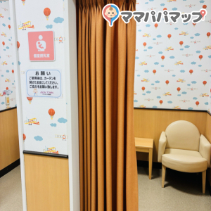 イオンタウン成田富里(1F)の授乳室・オムツ替え台情報 画像3