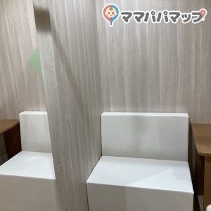 Ｍoooviとこなめの授乳室・オムツ替え台情報 画像2