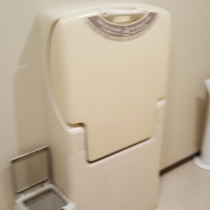 ニトリ 田無店(1F)の授乳室・オムツ替え台情報 画像10