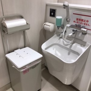おむつ用ゴミ箱