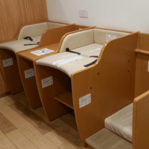 テラスモール湘南(3F)の授乳室・オムツ替え台情報 画像7