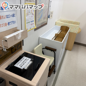 イトーヨーカドー 東村山店(4F)の授乳室・オムツ替え台情報 画像1
