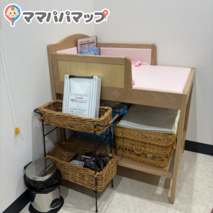 南丹市役所(2F)の授乳室・オムツ替え台情報 画像2