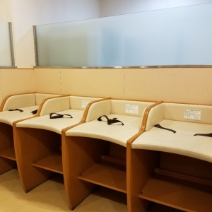 佐野プレミアム・アウトレット(1F インフォメーションセンター内（女性専用）)の授乳室・オムツ替え台情報 画像8