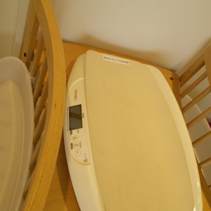 海老名市立中央図書館(4F)の授乳室・オムツ替え台情報 画像10