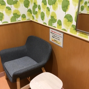 アトレ川崎(5F)の授乳室・オムツ替え台情報 画像19