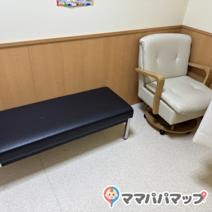 ヤマダ電機 テックランド福山店(1F)の授乳室・オムツ替え台情報 画像2