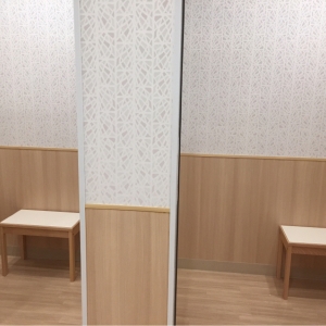 キッズランド小山(5F)の授乳室・オムツ替え台情報 画像11
