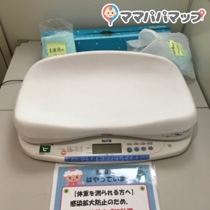 姫路市保健所　南保健センター(1F)の授乳室情報 画像1
