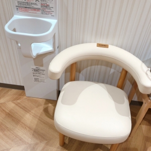 アスナル金山(2F)の授乳室・オムツ替え台情報 画像9