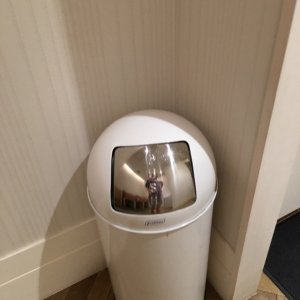 イオンモール幕張新都心(1F)の授乳室・オムツ替え台情報 画像6