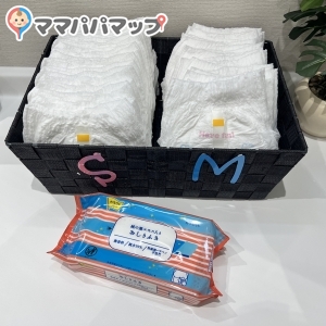 おむつ(パンツタイプ)