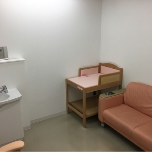 練馬子ども家庭支援センター練馬駅北分室(4F)の授乳室・オムツ替え台情報 画像3