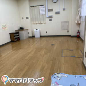 根津児童館の授乳室・おむつ替え台の写真(4枚目)