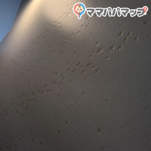 京都タカシマヤ(5階　ベビーサロン)の授乳室・おむつ替え台の写真(4枚目)