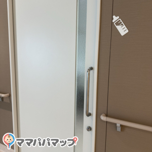 獨協大学埼玉医療センター 4号館(3F)の授乳室・オムツ替え台情報 画像1