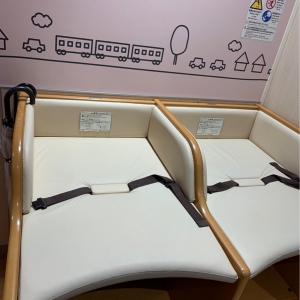 JR東日本 品川駅（改札内）(中央改札内コンコース)の授乳室・オムツ替え台情報 画像17