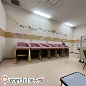 イオン福岡東 ショッピングセンター(2F)の授乳室・オムツ替え台情報 画像5