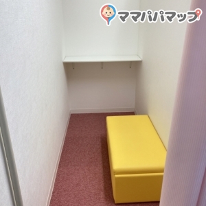 秩父宮ラグビー場(北スタンド)の授乳室情報 画像1