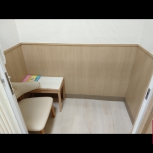 イオン日永店(2F)の授乳室・オムツ替え台情報 画像6