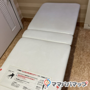 ケーズデンキ北見店のオムツ替え台情報 画像1