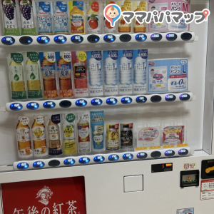 ジェイアール京都伊勢丹(7F ベビー休憩室)の授乳室・オムツ替え台情報 画像1